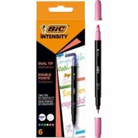 Bladwijzer Bic 503828 (6 Stuks)