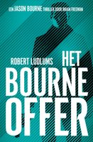 Het Bourne offer - Robert Ludlum, Brian Freeman - ebook