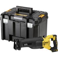 DEWALT DeWALT DCS386NT-XJ, Bürstenlos, Schwarz, Gelb, 3000 SPM, 13 cm, 95 dB, 84 dB DCS386NT-XJ Accu-reciprozaag