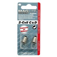 Maglite Maglite lampje tbv Maglite 2C/2D zwart 10226 - thumbnail