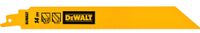 DeWalt Accessoires Reciprozaagblad | Bi-metaal | 228x1,8  mm | metaal - DT90387-QZ - DT90387-QZ