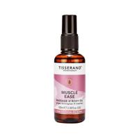 Tisserand Massage & body olie muscle ease 100 Milliliter