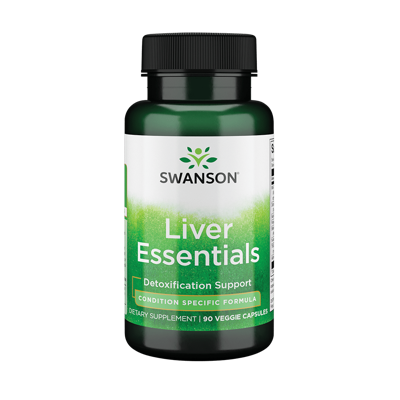 Condition Liver Essentials | Swanson | 90ct