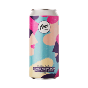 Fauve Biere L'Historie Continue 44cl
