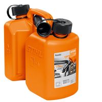 Stihl Combi-jerrycan 3 L/1,5 L Oranje - 8810124