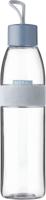 Waterfles Ellipse 700 ml Nordic blue Mepal - Mepal