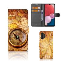 Samsung Galaxy A13 (4G) | Flip Cover | Kompas Samsung Galaxy A13 (4G) | Flip Cover | Kompas