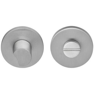 FORMANI | toiletgarnituur mat roestvast staal | David Rockwell | ECLIPSE | DRWC53