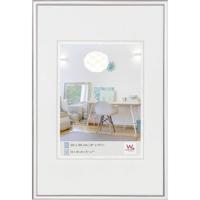 walther+ design KV030S Wissellijst Papierformaat: 20 x 30 cm Zilver
