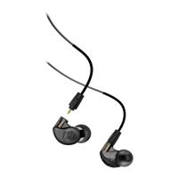 MEE audio M6 PRO In Ear oordopjes Kabel Zwart Headset, Bestand tegen zweet - thumbnail