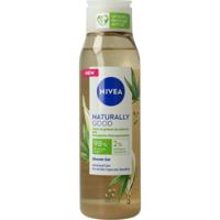 Nivea Naturally good douchegel hemp Nivea Naturally good douchegel hemp