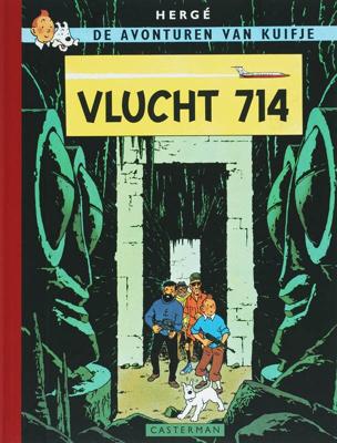 Kuifje (Hardback)