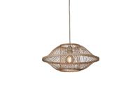 GOOD&MOJO Hanglamp 'Maui' Bamboe, 50cm, kleur Naturel