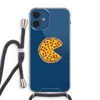 You Complete Me #2: iPhone 12 Transparant Hoesje met koord