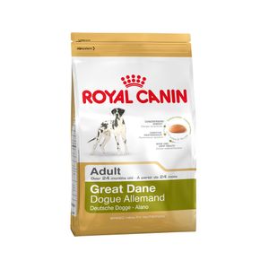 Royal Canin Great Dane Adult 12 kg Volwassen Gevogelte, Tapioca