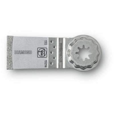 FEIN zaagblad [1x] - E-Cut Diamant - starlock plus - 35 x 50 mm - 63502193210