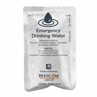 Noodrantsoen drinkwater - 4x stuks - zakjes water - preppen / noodpakket / survival