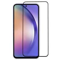 Screenprotector Full Cover Glas voor de Samsung Galaxy A54 Screenprotector Full Cover Glas voor de Samsung Galaxy A54