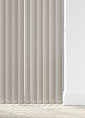 Verticale Lamellen - Ennis Creme