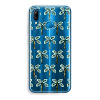Paradise: Huawei P20 Lite Transparant Hoesje