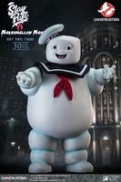 Ghostbusters Soft Vinyl Statue Stay Puft Marshmallow Man Normal Version 30 cm - thumbnail