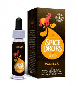 Vanille-extract Spice Drops