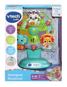 VTech Baby Dierenpret Reuzenrad