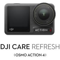 DJI Care Refresh 1-Year Plan (Osmo Action 4) EU