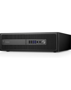 HP Elitedesk 800 G2 SFF i5-6500 3.20GHz, 8GB, 256GB SSD, Win 10 Pro