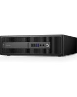 HP Elitedesk 800 G2 SFF i5-6500 3.20GHz, 8GB, 256GB SSD, Win 10 Pro - thumbnail