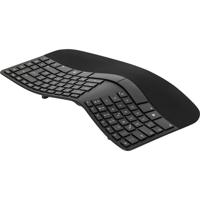 Matias Toetsenbord Draadloos QWERTZ, Duits Zwart Ergonomisch Matias Toetsenbord Draadloos QWERTZ, Duits Zwart Ergonomisch