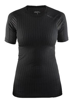 Craft Active extreme 2.0 CN korte mouw ondershirt zwart dames