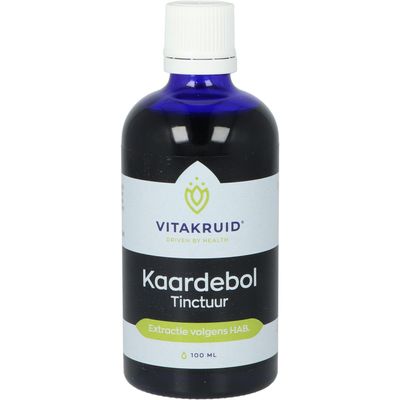 Kaardebol tinctuur