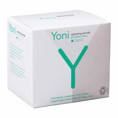 Yoni - Inlegkruisjes