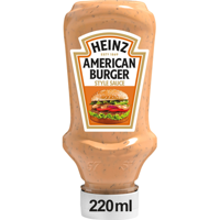 Heinz Burger Saus 220 ml bij Jumbo