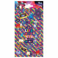 Totum Stickervel twinkle trolls