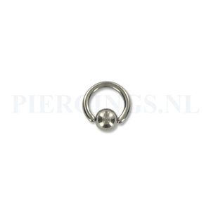 BCR 1.2 mm titanium - diameter 6 mm