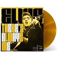 Elvis Presley - There&apos;s Always Me LP AMBER Vinyl