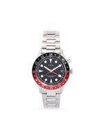 TIMEX montre Waterbury Traditional GMT 39 mm - Argent - thumbnail