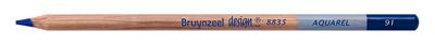 Bruynzeel Design Aquarel potlood - Donkerpaars