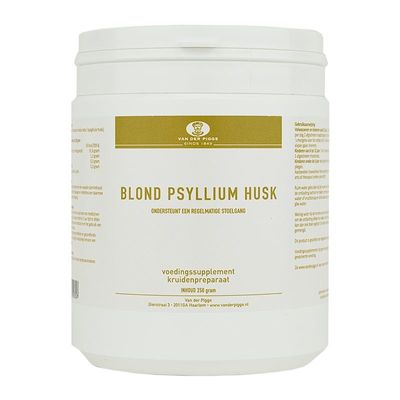 Psyllium husk poeder blond