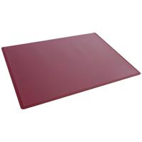 Durable 722203 Bureau onderlegger Rood, Transparant (b x h) 530 mm x 400 mm - thumbnail