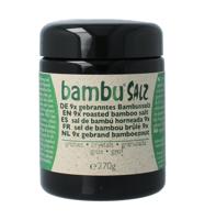 Bamboezout grof 9x gebrand