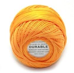 Durable Borduur- en haakkatoen 1024 Dark Yellow