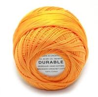 Durable Borduur- en haakkatoen 1024 Dark Yellow