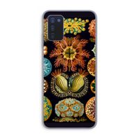Haeckel Ascidiae: Samsung Galaxy A03s Transparant Hoesje