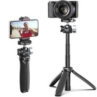Ulanzi MT-46 F38 Quick Release Metal Selfie Stick Tripod