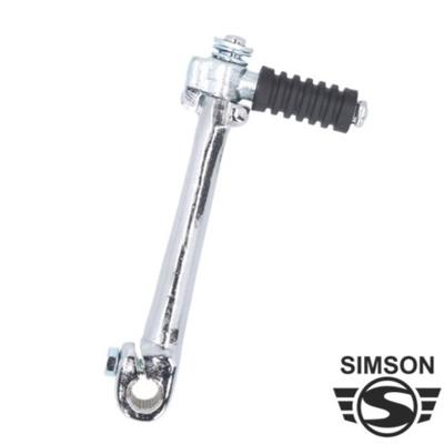 Kickstart pedaal Simson S50 S51 S53