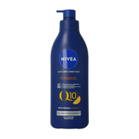 Nivea Body milk Q10 verstevigend met pomp 400 Milliliter