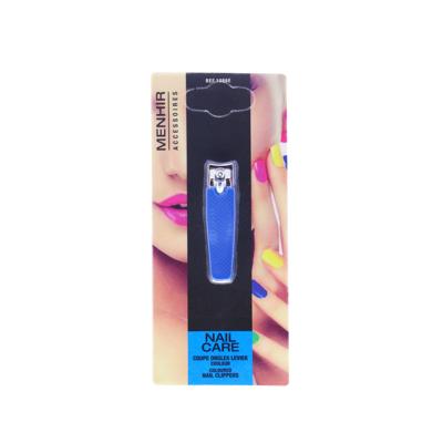 Vitry Nail Care Menhir Manicure Nagelknipper Blauw 1St